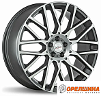 X'trike  X-137  BKM/FP  8,5х20  5х114,3  ЕТ35  60,1